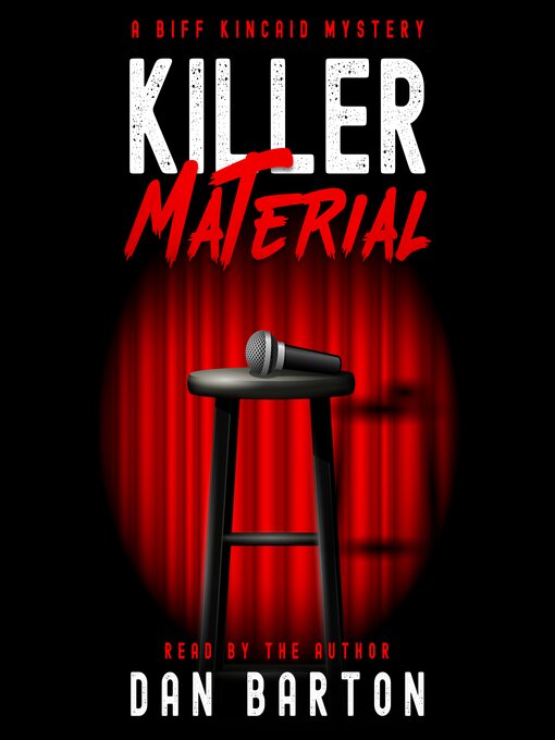 Title details for Killer Material by Dan Barton - Available